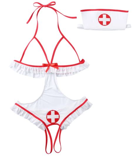 krankenschwester dessous|Krankenschwester Dessous online kaufen